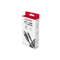 Produktbild för AXAGON RVC-HI2MC - videokort - USB-C / HDMI - 1.8 m