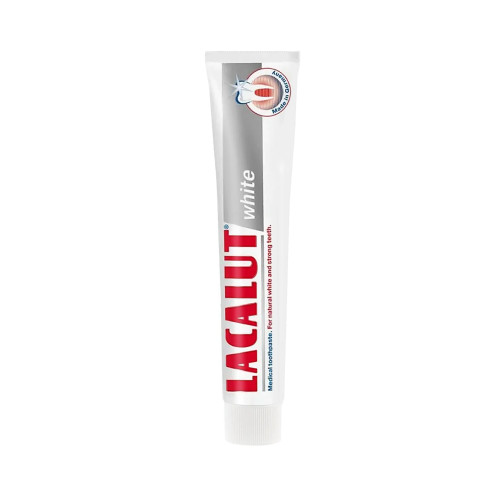 Lacalut Lacalut White Toothpaste 75ml