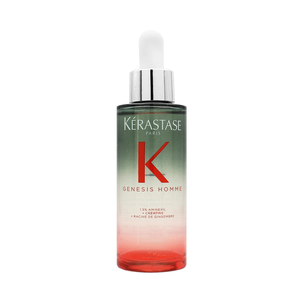 Produktbild för Kérastase Genesis Homme Anti Hair-Fall Fortifying Serum M 90ml