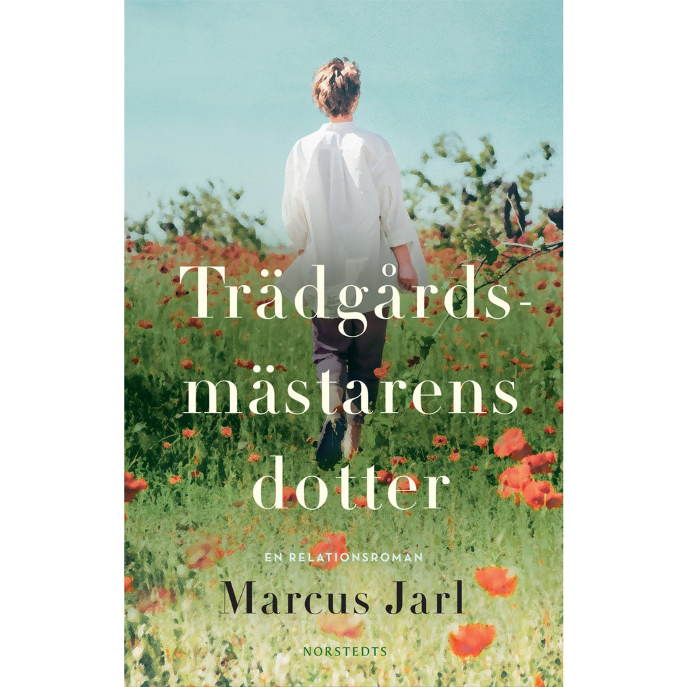 Produktbild för Trädgårdsmästarens dotter (inbunden)
