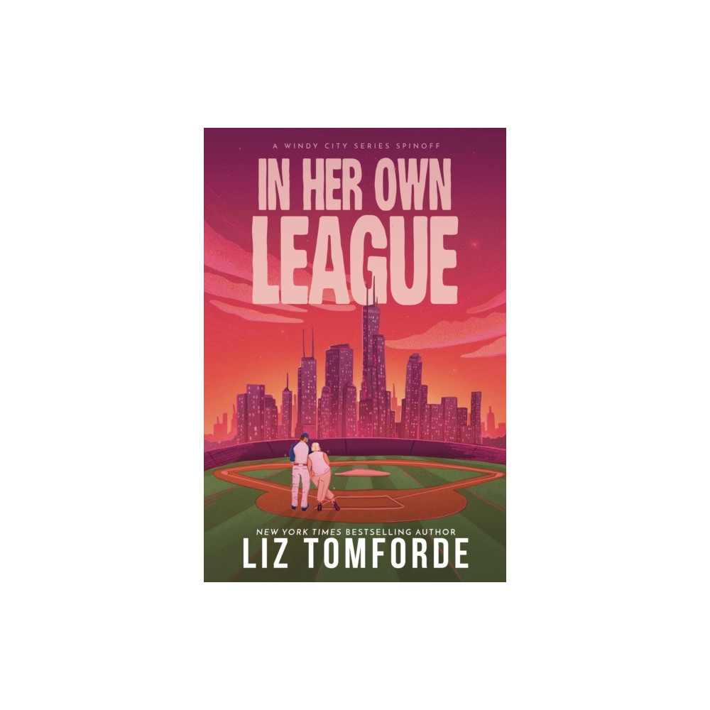Produktbild för In Her Own League (pocket, eng)