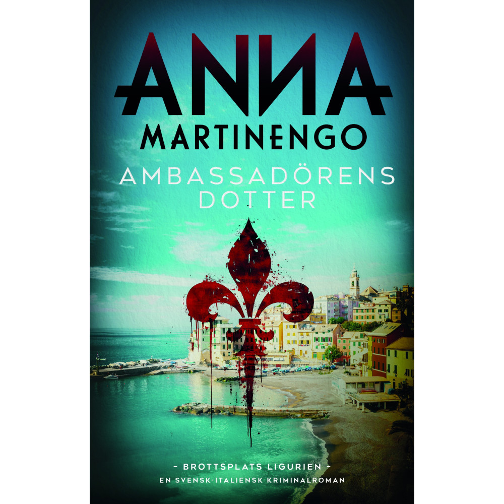 Produktbild för Ambassadörens dotter (pocket)