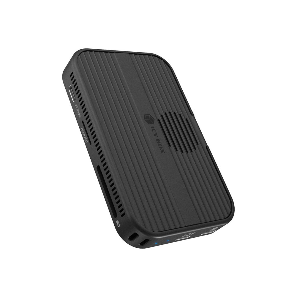 Produktbild för ICY BOX IB-DK4071M-CU31 - dockningsstation - USB-C 3.2 Gen 2 - HDMI