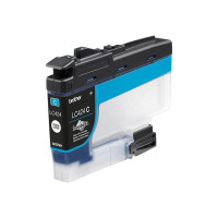 Produktbild för Brother LC424C - cyan - original - bläckpatron