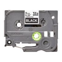 Produktbild för Brother TZe-325 - bandlaminat - 1 kassett(er) - Rulle (0,9 cm x 8 m)
