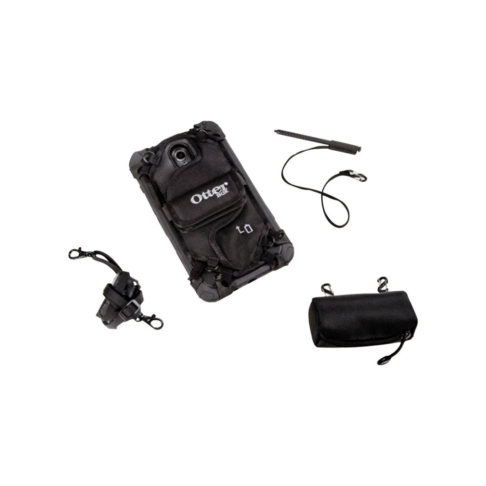 Produktbild för OtterBox Utility Series Latch II - remsystem för surfplatta