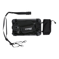 Produktbild för OtterBox Utility Series Latch II - remsystem för surfplatta