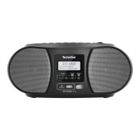 Produktbild för TechniSat DigitRadio 1990 - ljudsystem