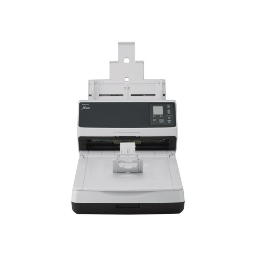 RICOH Ricoh fi-8290 - dokumentskanner - desktop - USB 3.2 Gen 1, Gigabit LAN