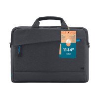 Produktbild för Mobilis Trendy - notebook-väska - toploading, 35% recycled
