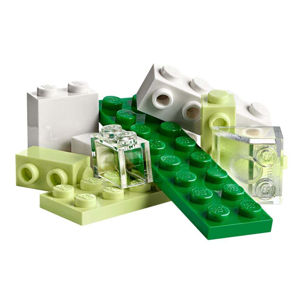 Produktbild för LEGO CLASSIC 10713 - Kreativ resväska - byggsats