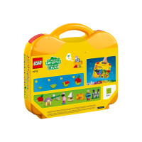 Produktbild för LEGO CLASSIC 10713 - Kreativ resväska - byggsats