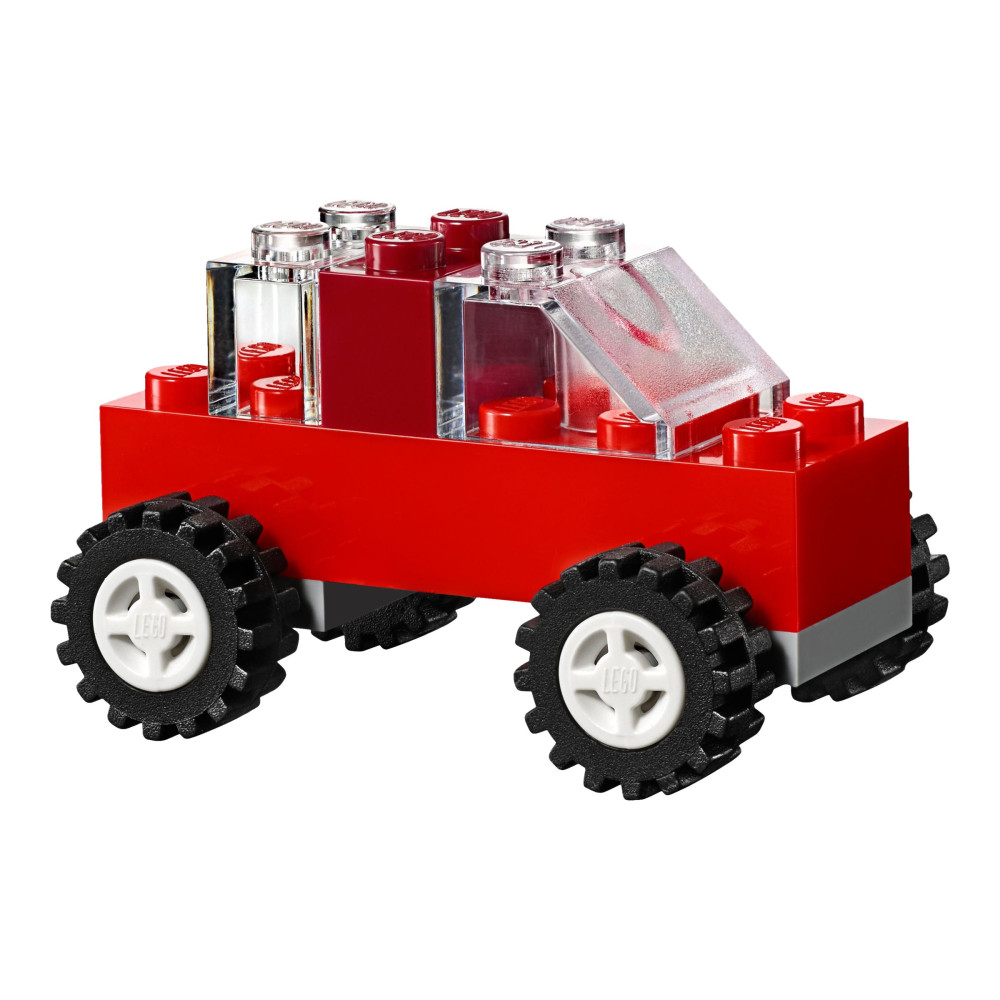 Produktbild för LEGO CLASSIC 10713 - Kreativ resväska - byggsats