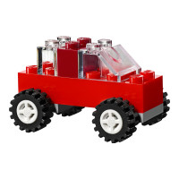 Produktbild för LEGO CLASSIC 10713 - Kreativ resväska - byggsats