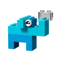 Produktbild för LEGO CLASSIC 10713 - Kreativ resväska - byggsats
