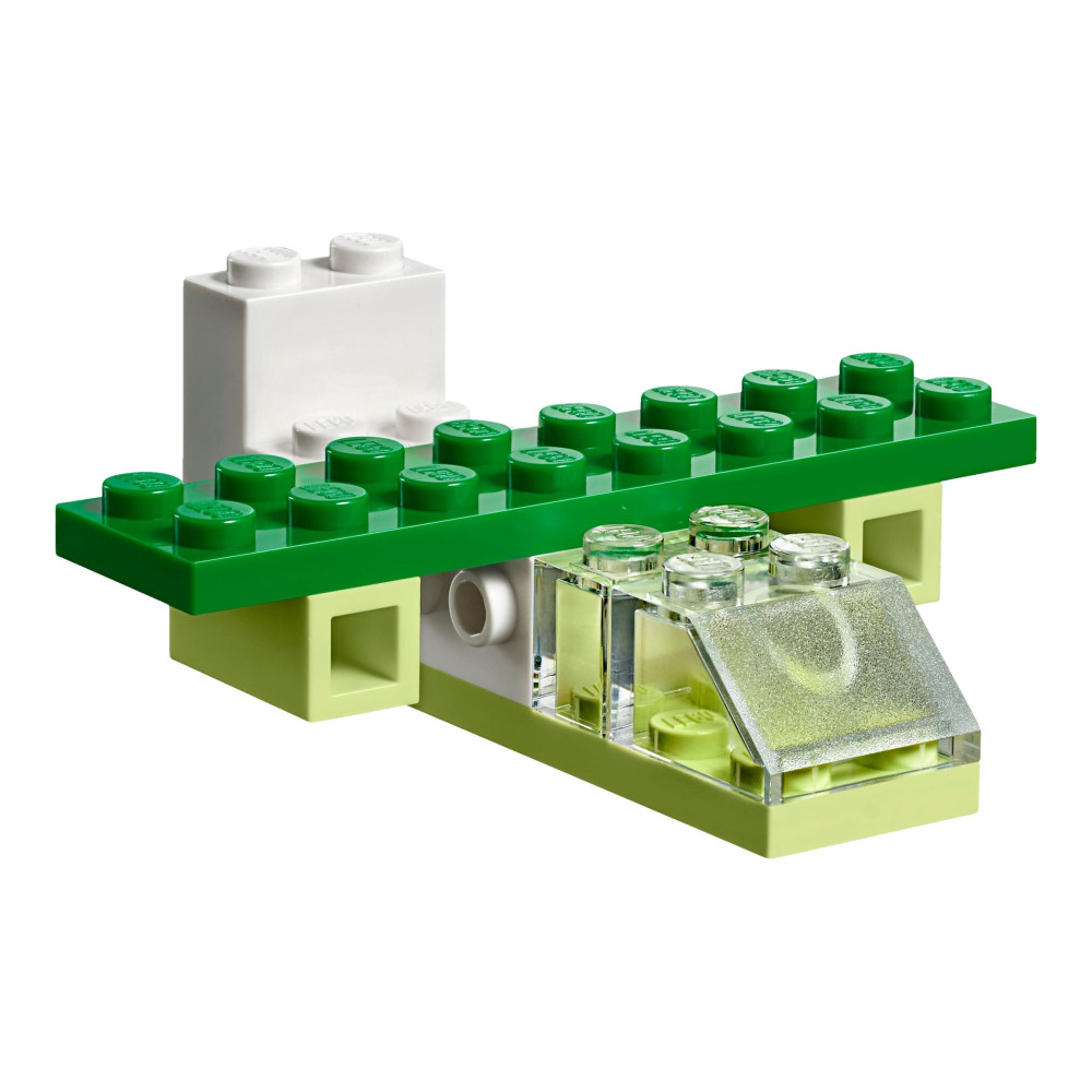 Produktbild för LEGO CLASSIC 10713 - Kreativ resväska - byggsats