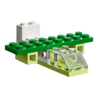 Produktbild för LEGO CLASSIC 10713 - Kreativ resväska - byggsats