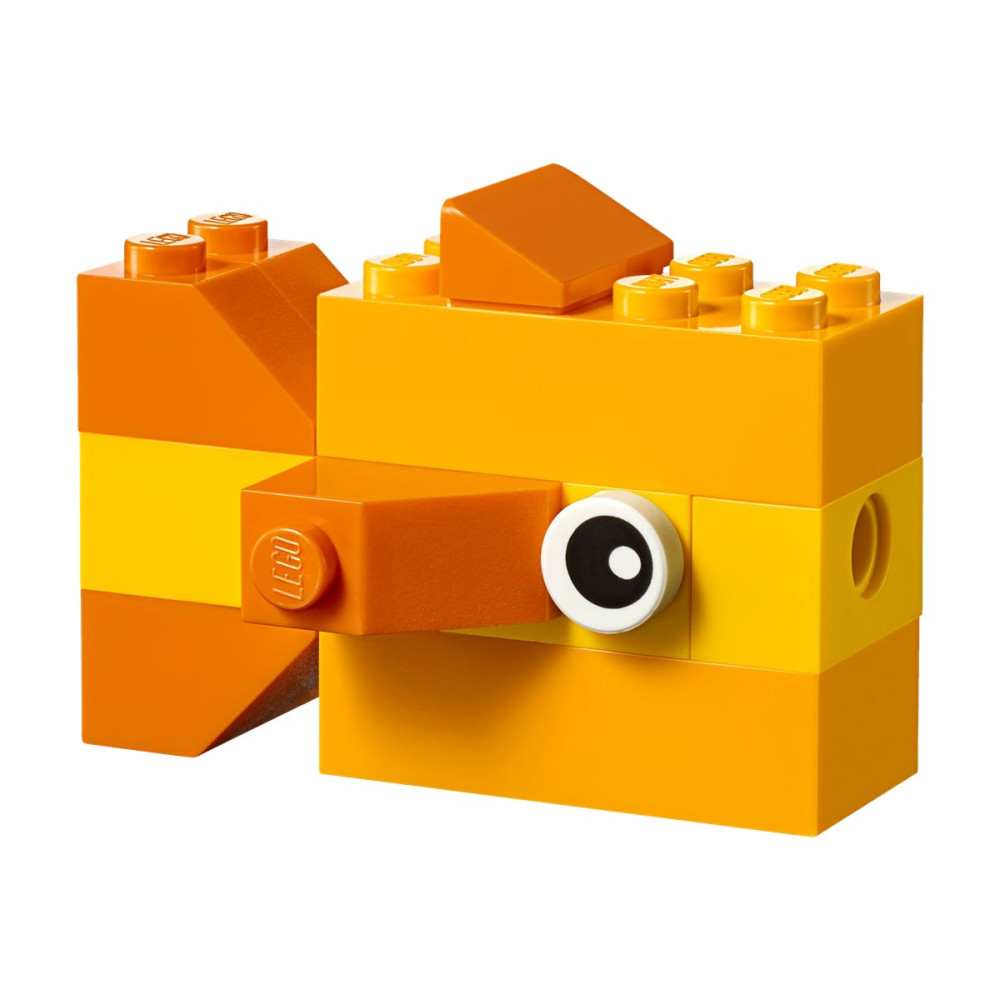 Produktbild för LEGO CLASSIC 10713 - Kreativ resväska - byggsats
