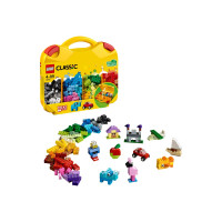 Produktbild för LEGO CLASSIC 10713 - Kreativ resväska - byggsats