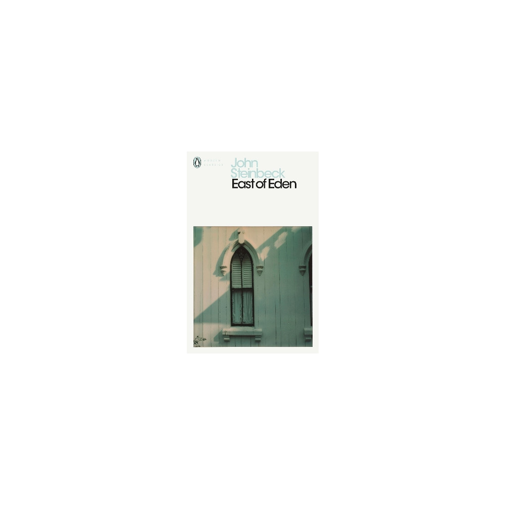 Produktbild för East of Eden (pocket, eng)