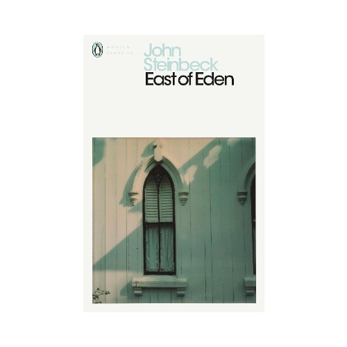 John Steinbeck East of Eden (pocket, eng)