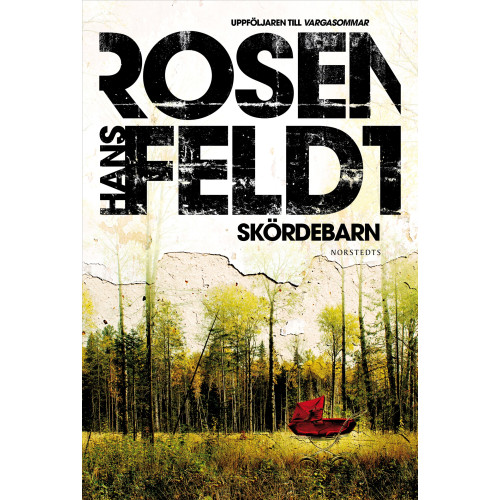 Hans Rosenfeldt Skördebarn (bok, storpocket)