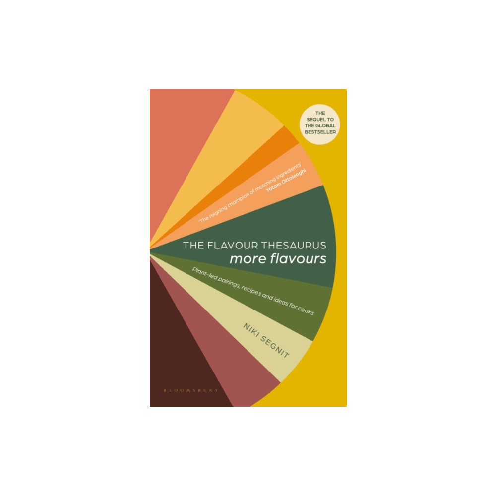 Produktbild för The Flavour Thesaurus: More Flavours (inbunden, eng) (Skadad)