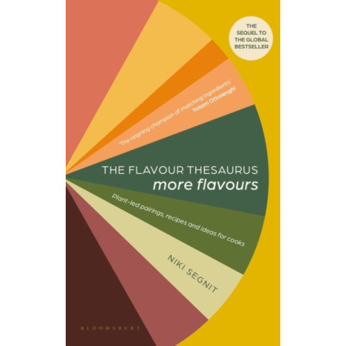 Bloomsbury Publishing PLC The Flavour Thesaurus: More Flavours (inbunden, eng) (Skadad)