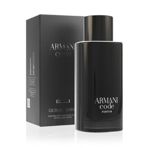 Giorgio Armani Giorgio Armani Code Parfum M 125ml REFILLABLE