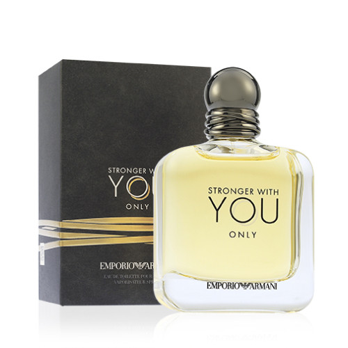 Giorgio Armani Giorgio Armani Emporio Armani Stronger With You Only EDT M 100ml