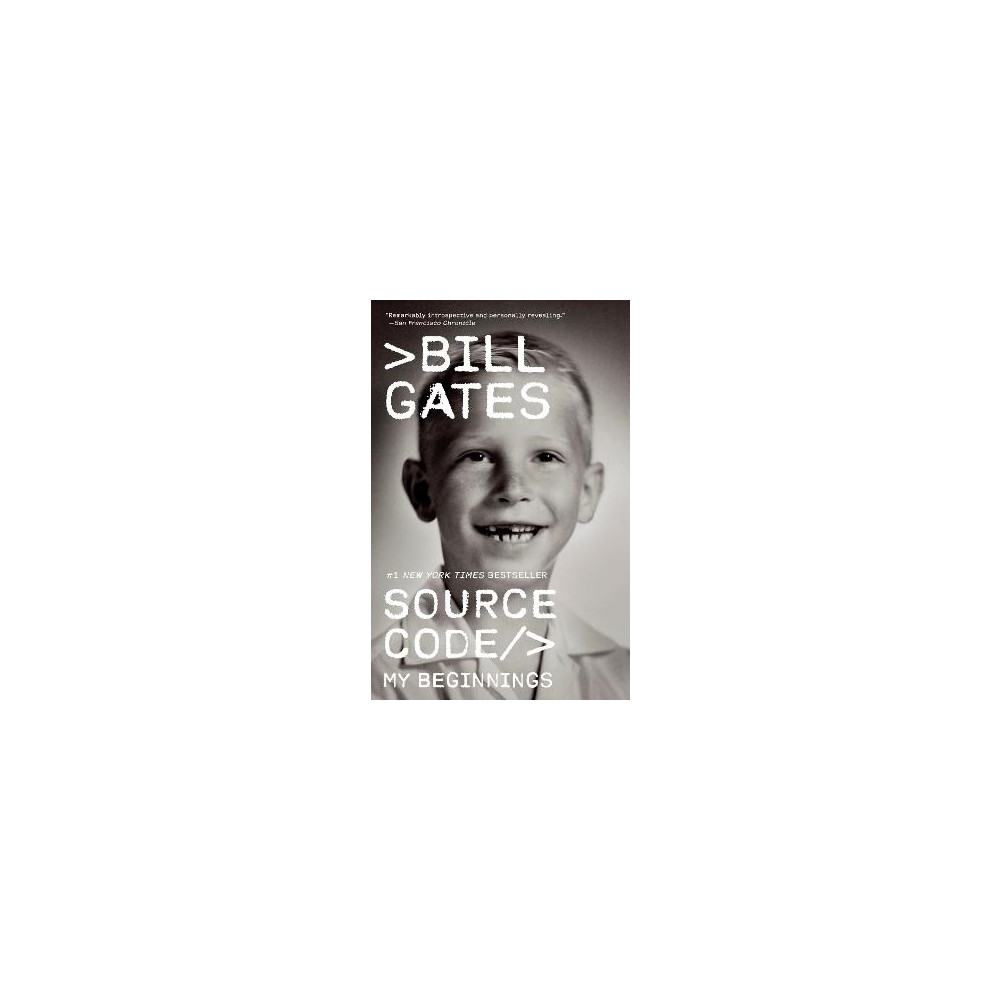 Produktbild för Source Code (häftad, eng)