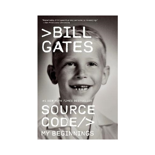 Bill Gates Source Code (häftad, eng)