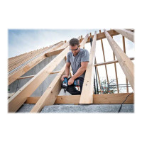 Produktbild för Bosch GDS 18V-1050 H Professional - mutterdragare - sladdlös - 3 hastigheter - inget batteri