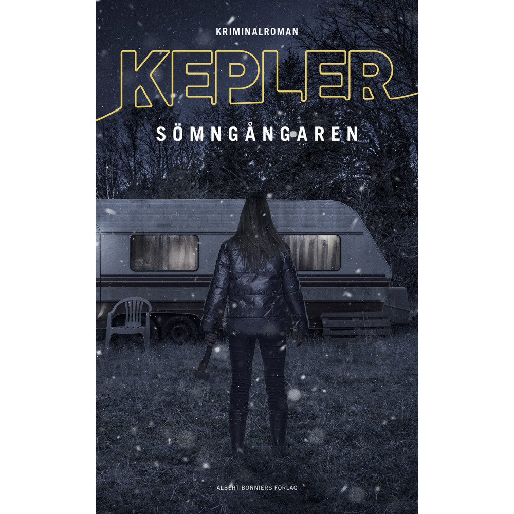 Produktbild för Sömngångaren (inbunden)