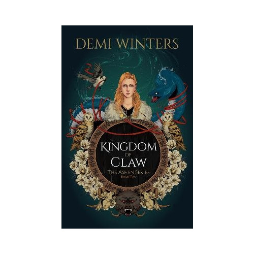 Demi Winters Kingdom of Claw (häftad, eng)
