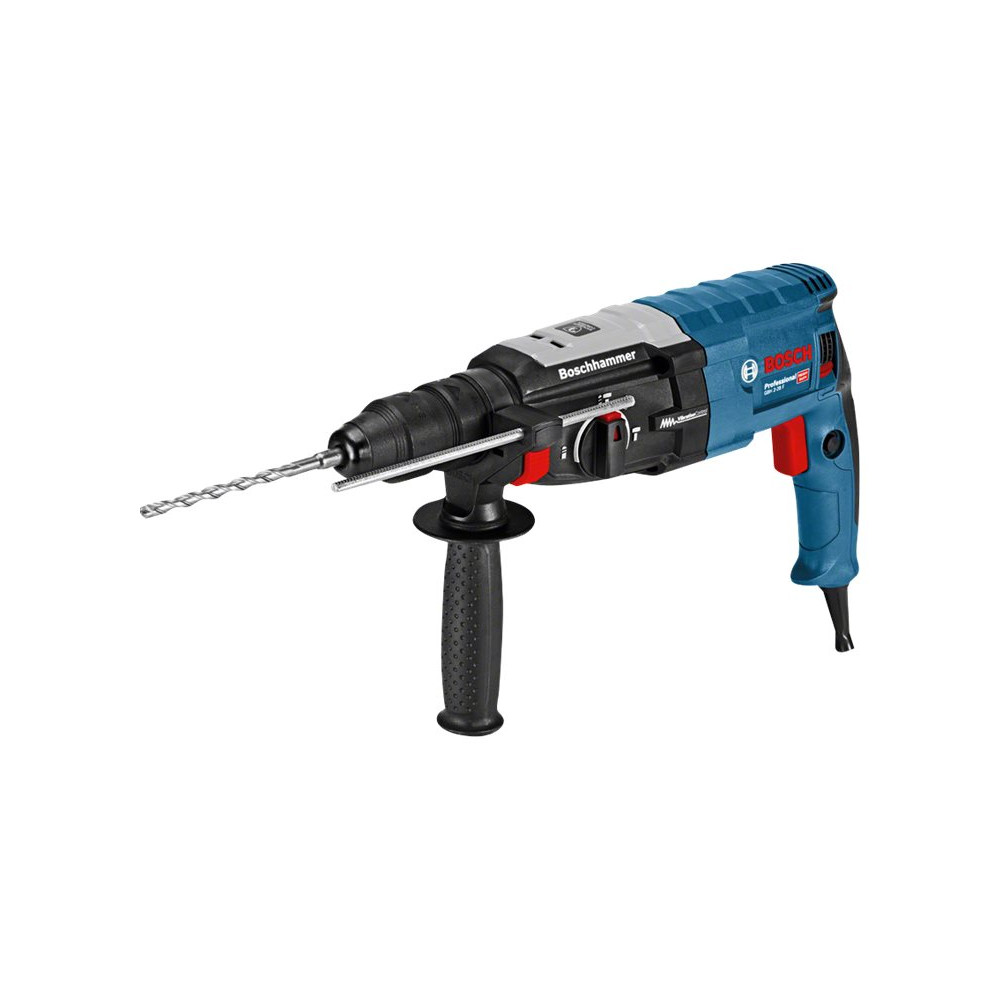 Produktbild för Bosch GBH 2-28 F Professional - roterande hammare - 880 W