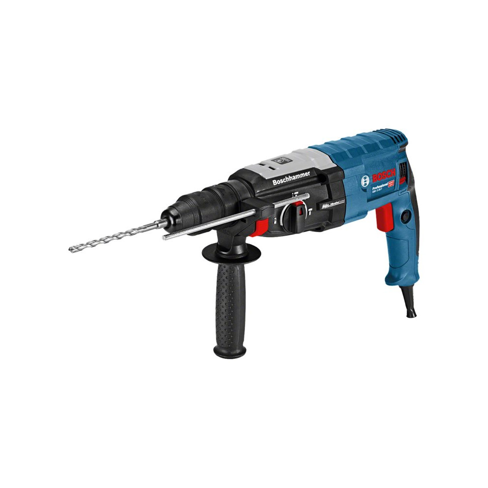 Produktbild för Bosch GBH 2-28 F Professional - roterande hammare - 880 W