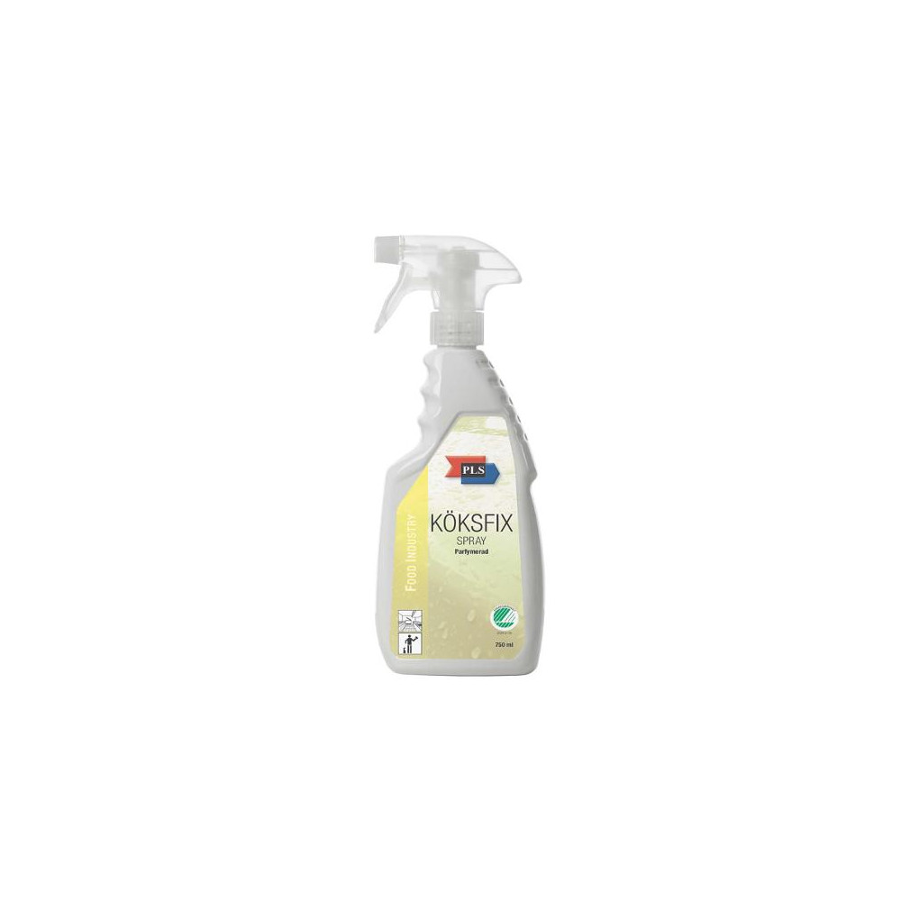 Produktbild för Allrent PLS Köksfix spray 750ml
