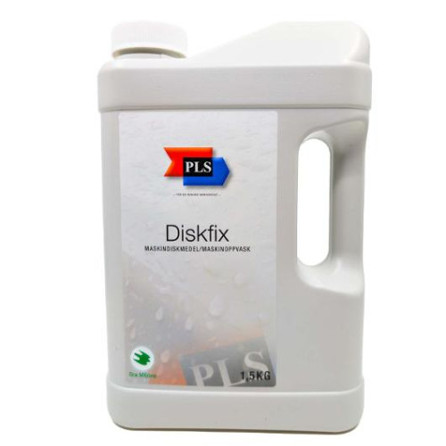 PLS Maskindisk PLS Diskfix BMV 1,5kg