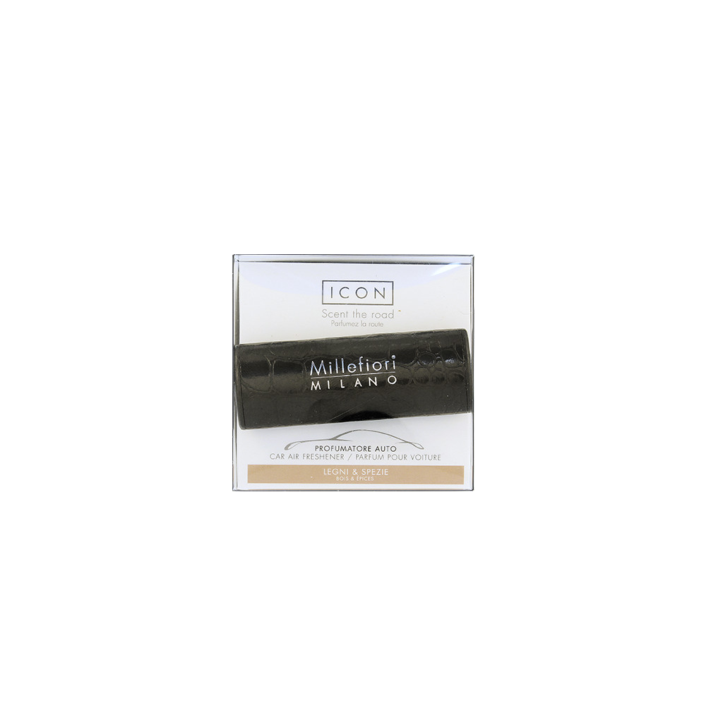 Produktbild för Millefiori Milano Icon Urban Legni & Spezie car fragrance