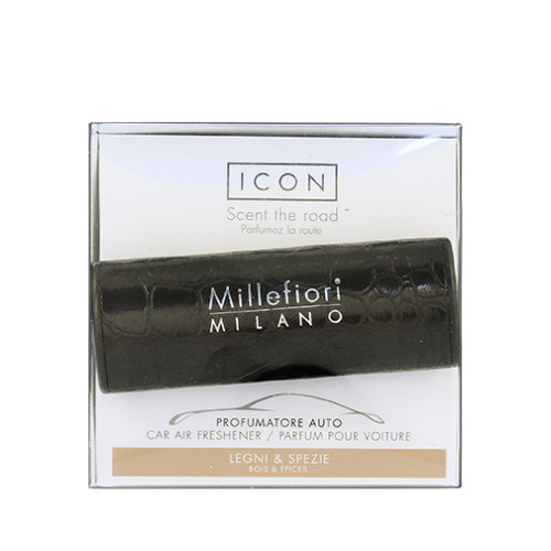 Millefiori Millefiori Milano Icon Urban Legni & Spezie car fragrance