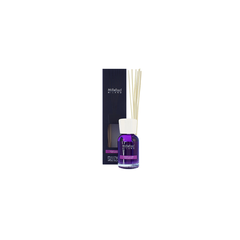Produktbild för Millefiori Milano Volcanic Purple aroma diffuser 100 ml