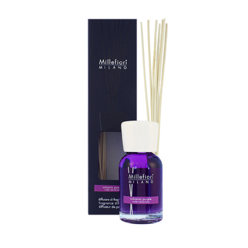 Millefiori Millefiori Milano Volcanic Purple aroma diffuser 100 ml
