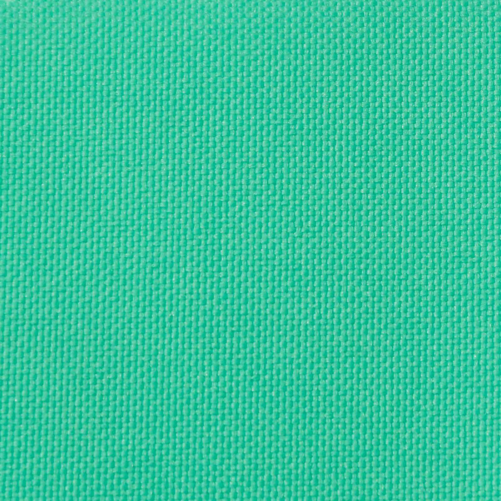 Produktbild för Fällbar trädgårdstol Svart och turkos 64 x 57,5 x 112 cm