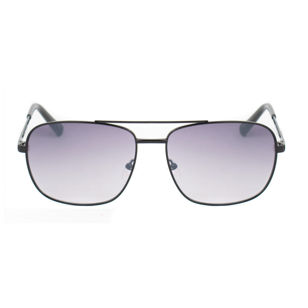 Produktbild för GUESS GG2114S-01B - Solglasögon Herr (60/15/140)
