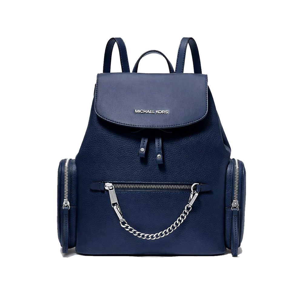 Produktbild för MICHAEL KORS 35F1STTB6LNAV - Ryggsäck Dam (30X39X12CM)