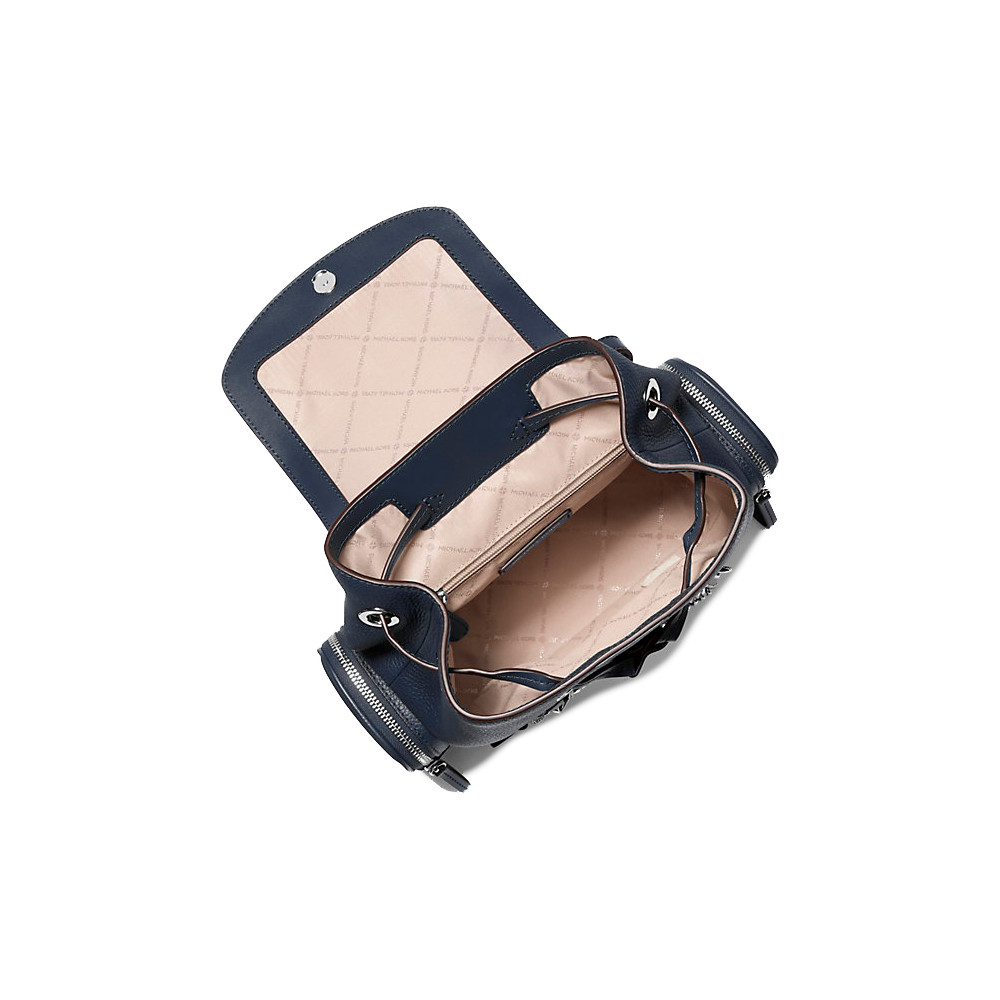 Produktbild för MICHAEL KORS 35F1STTB6LNAV - Ryggsäck Dam (30X39X12CM)