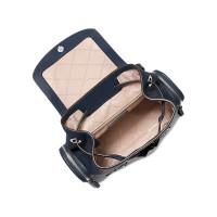 Produktbild för MICHAEL KORS 35F1STTB6LNAV - Ryggsäck Dam (30X39X12CM)