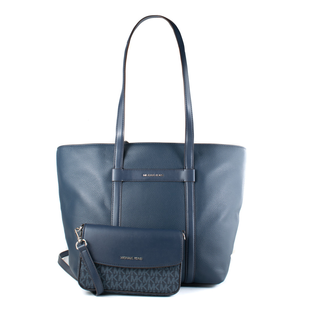 Produktbild för MICHAEL KORS 35S5STVT3LNAV - Väska Dam (33X30X11CM)