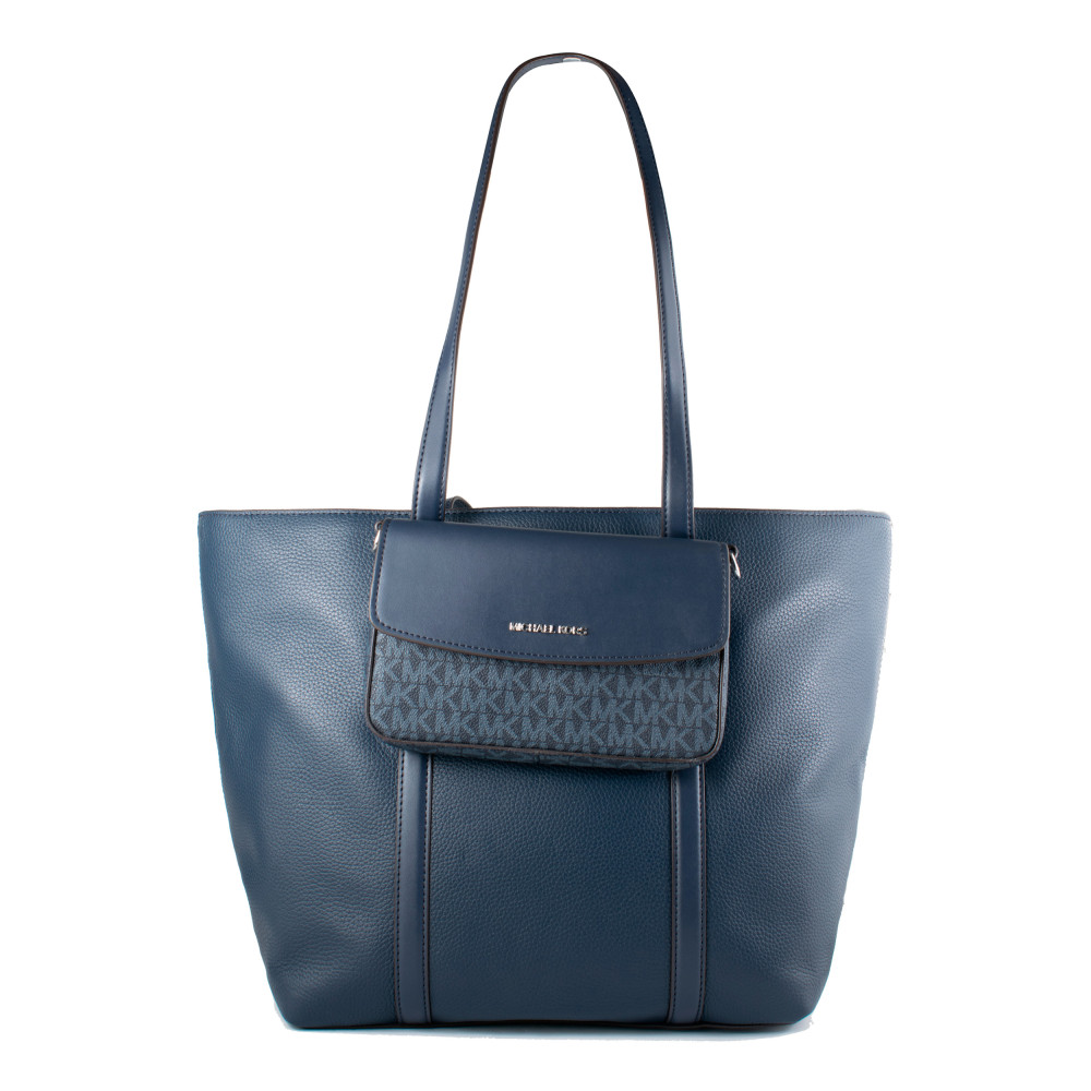 Produktbild för MICHAEL KORS 35S5STVT3LNAV - Väska Dam (33X30X11CM)